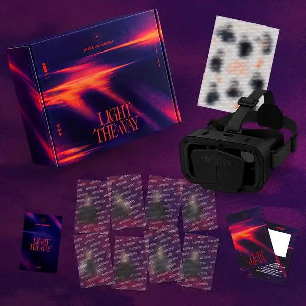 [Pre-Order] ATEEZ - &