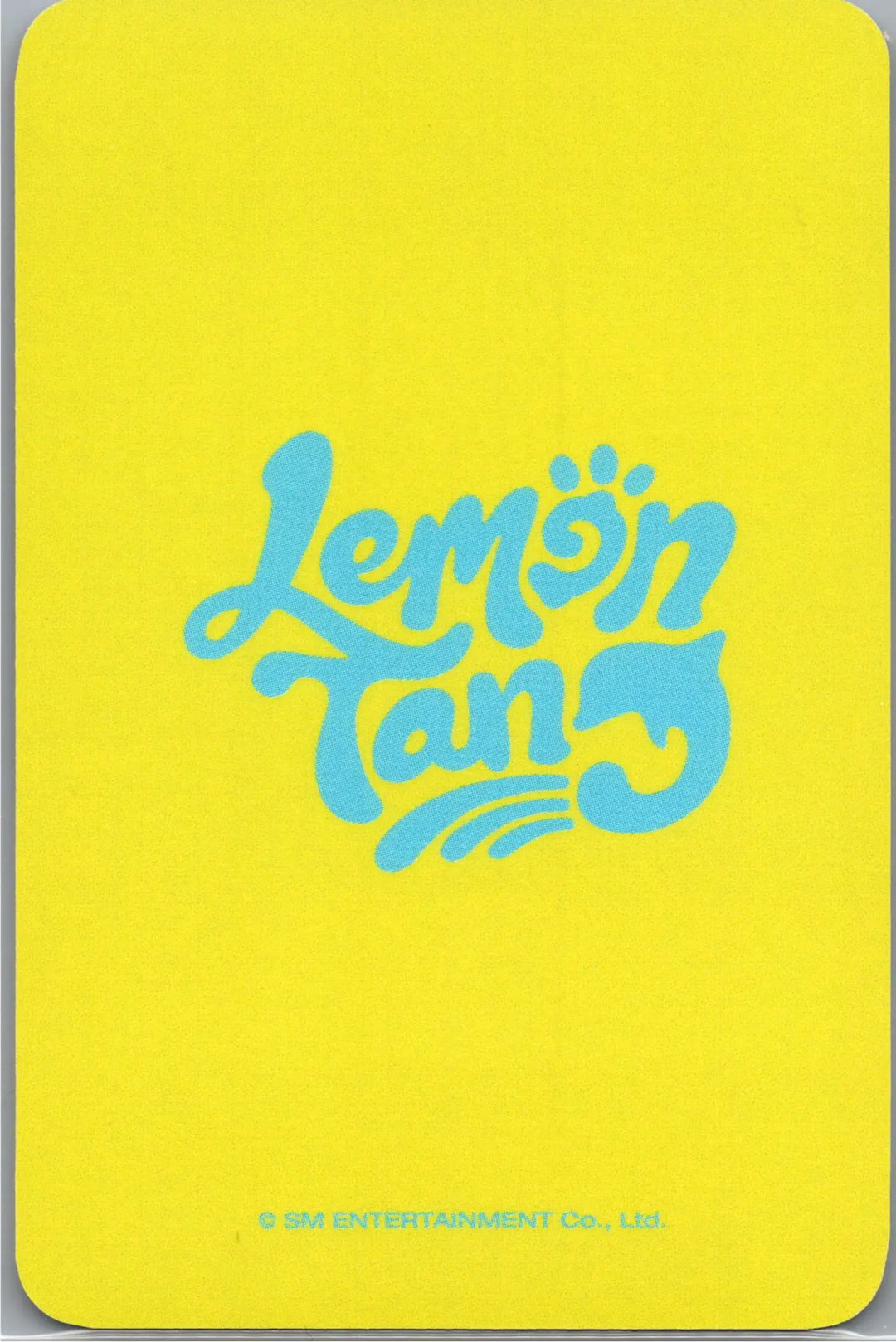 Hearts2Hearts "Lemon Tang" - NY Music Lucky Draw Event Photocard [26.08.04]