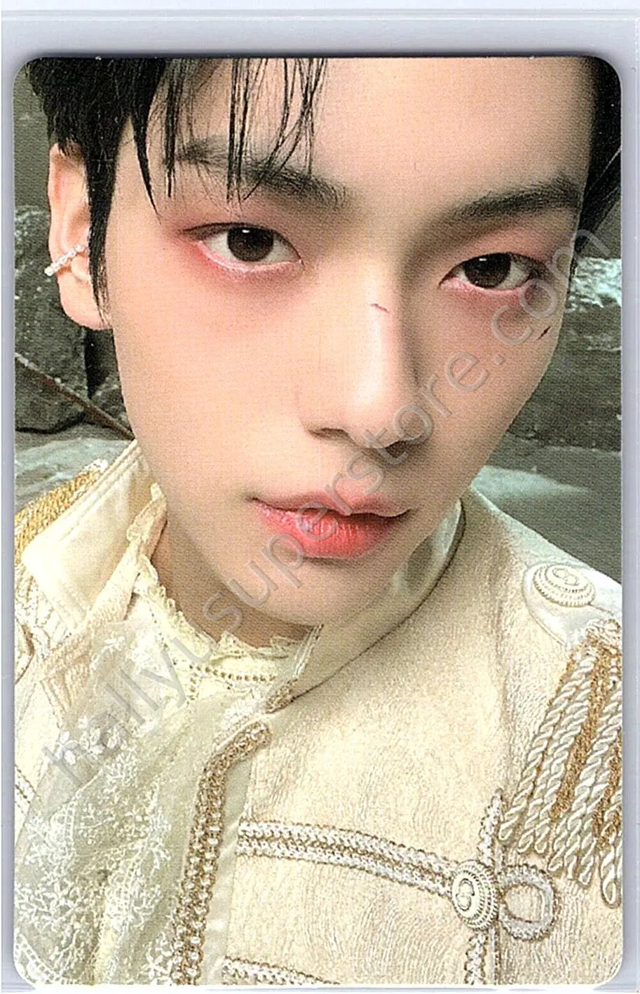 TOMORROW X TOGETHER - Soobin - The Chaos Chapter: FREEZE album photocard world version