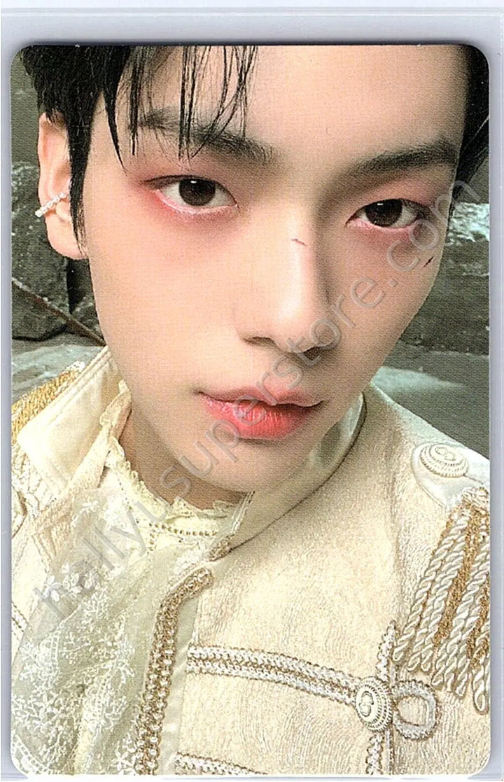 TOMORROW X TOGETHER - Soobin - The Chaos Chapter: FREEZE album photocard world version