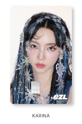 [Pre-Order] Aespa - EZL Card (Armageddon Ver.) - HALLYUSUPERSTORE