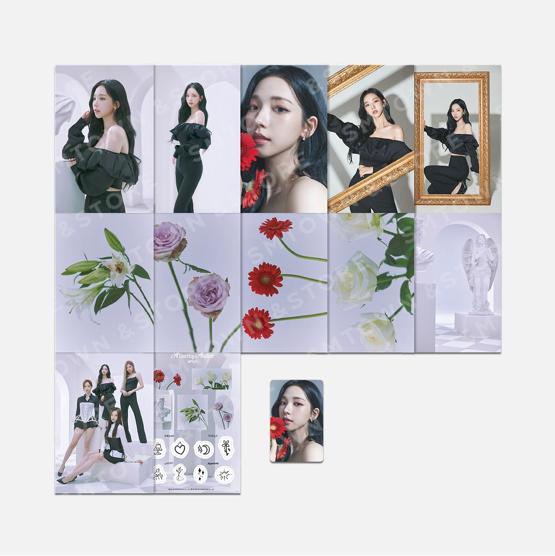 Aespa - Alluring Atelier Official MD - HALLYUSUPERSTORE