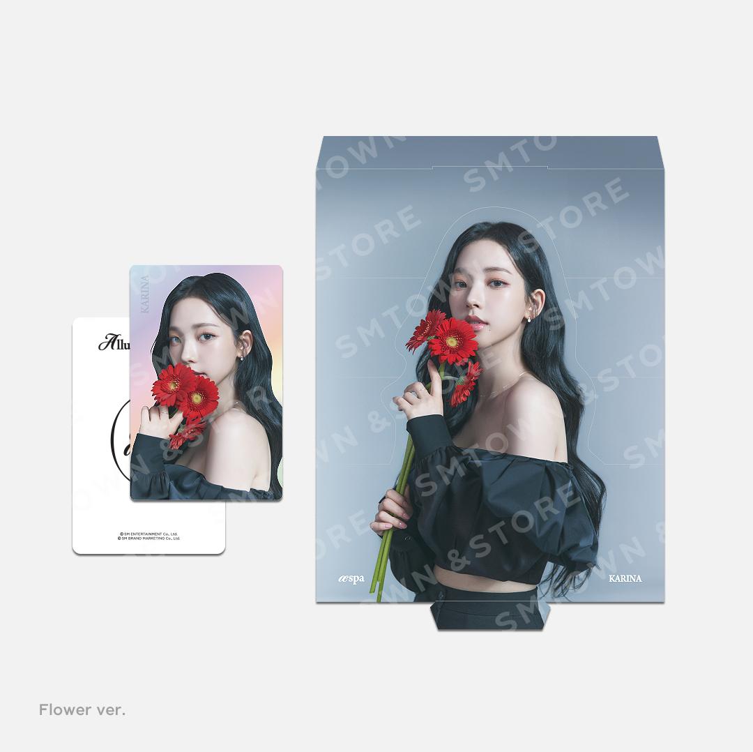 Aespa - Alluring Atelier Official MD - HALLYUSUPERSTORE
