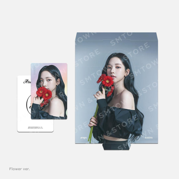 Aespa - Alluring Atelier Official MD - HALLYUSUPERSTORE