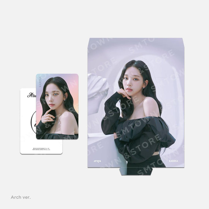Aespa - Alluring Atelier Official MD - HALLYUSUPERSTORE