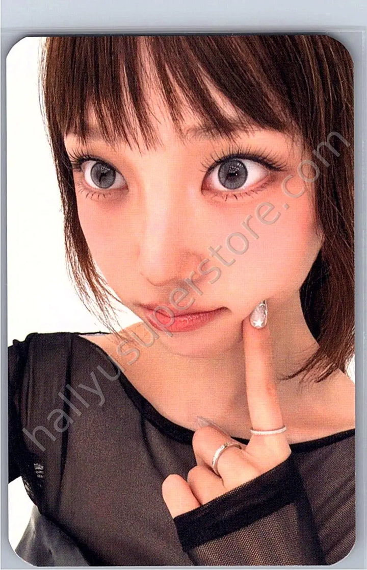 ALLDAY PROJECT - Youngseo - ALLDAY PROJECT - Other purchase benefit olive young photocard