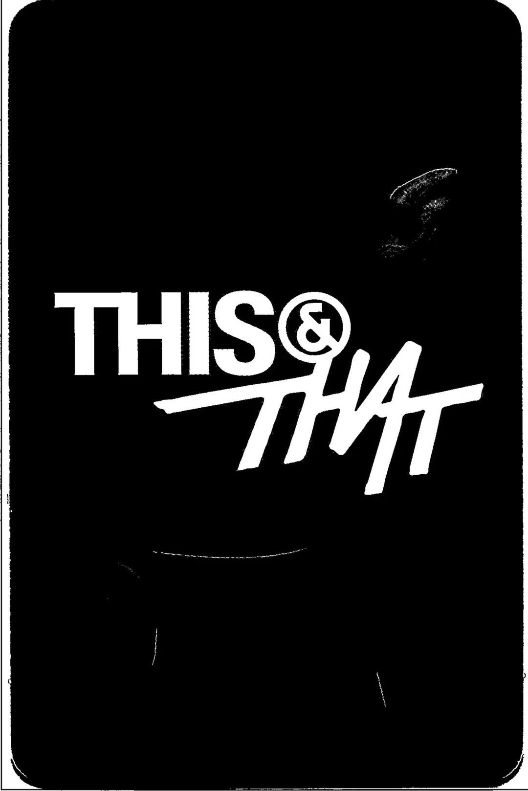 Stray Kids "THIS &amp; THAT" - Official Photocard (Photobook Ver.) (1) [26.08.10]