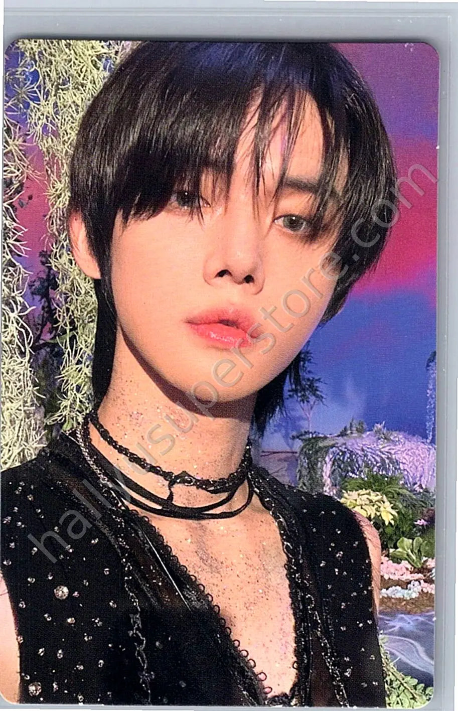 TOMORROW X TOGETHER - Yeonjun - The Name Chapter: Temptation album photocard weverse album version