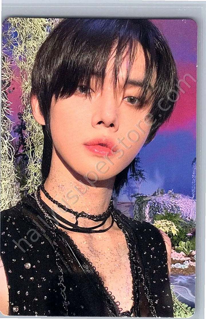 TOMORROW X TOGETHER - Yeonjun - The Name Chapter: Temptation album photocard weverse album version