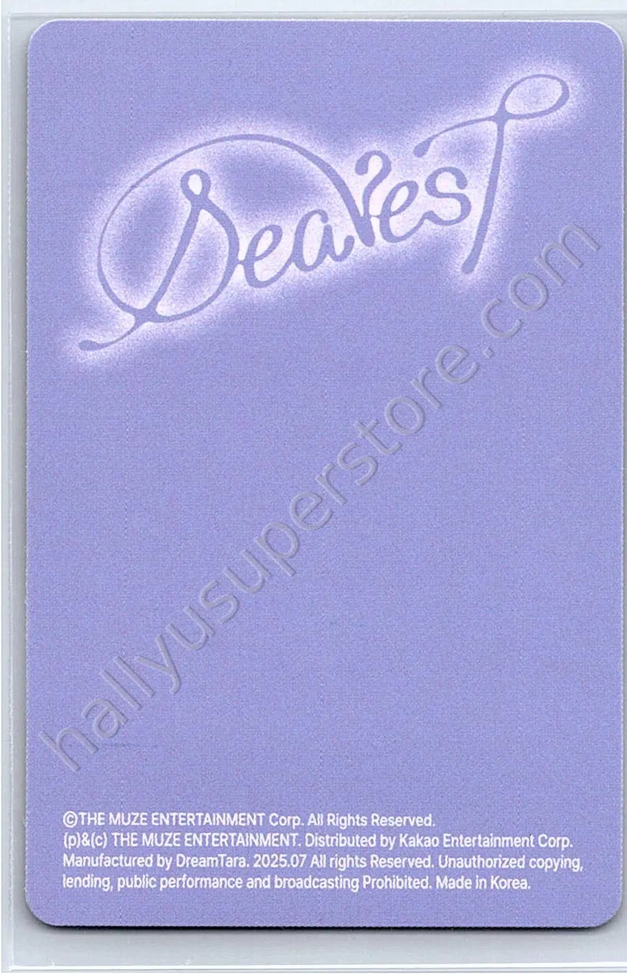 RESCENE - May - DEARST