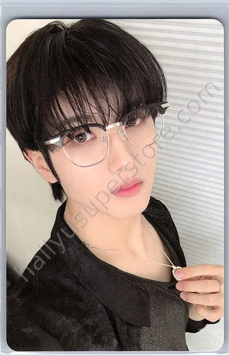 NCT DREAM - Jisung - 2025 Season’s Greetings Random Trading Card