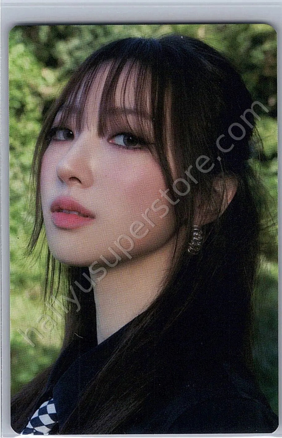 H1-KEY - Riina - H1-KEY - Seoi - H1-KEY 1st Fan Concert [Find my KEY] Event trading card