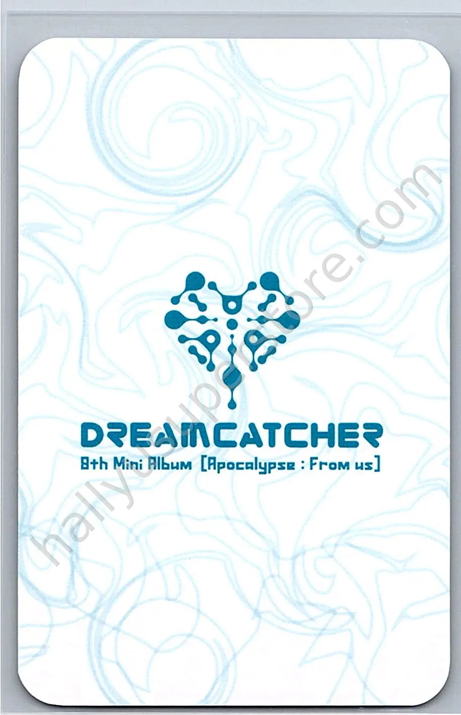 Dreamcatcher - Unit - Apocalypse : From us photocard set platform version