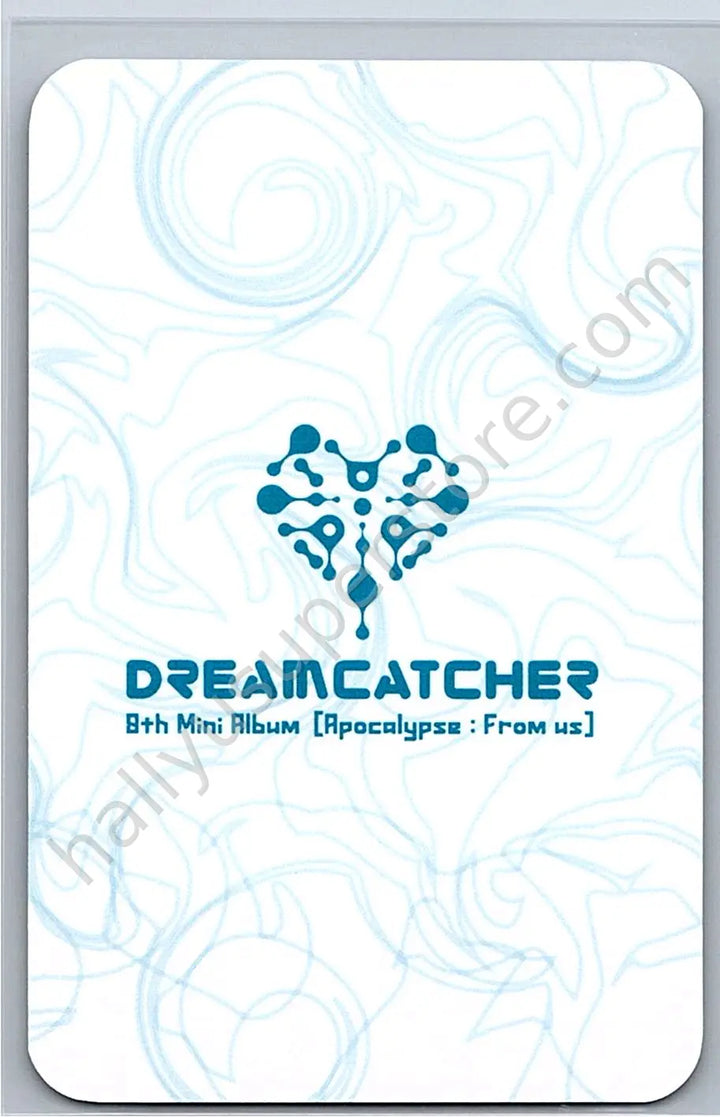 Dreamcatcher - Unit - Apocalypse : From us photocard set platform version