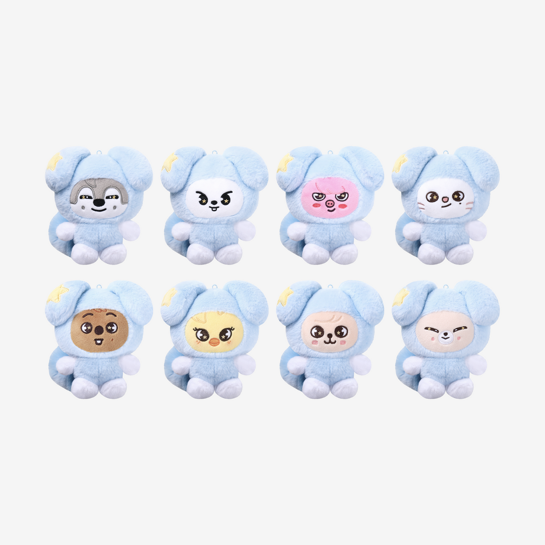 [Stray Kids] SKZOO PLUSH in TASY - RUN IT