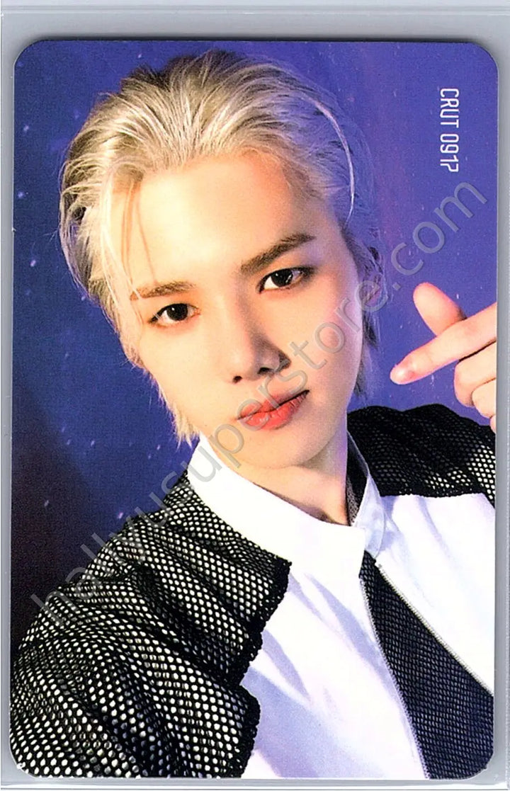 CRAVITY - Minhee - CRAVITY - Minhee - The Awakening: Written In the Stars Album album photocard take version