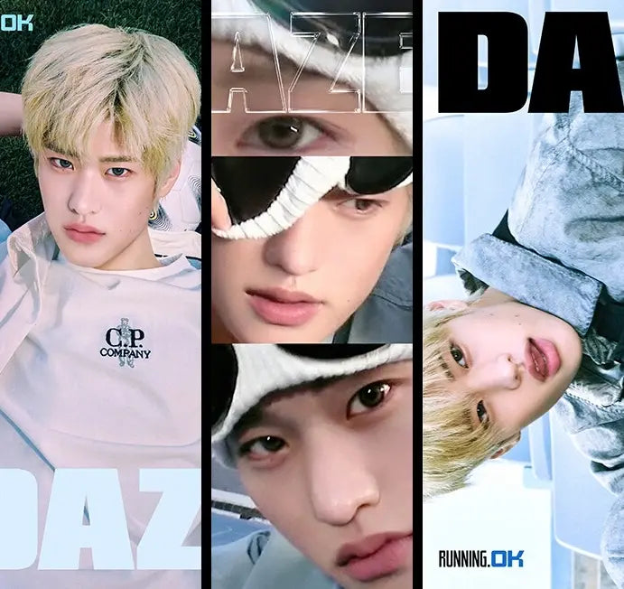 [Pre-Order] SOHEE(of RIIZE) - Dazed & Confused Korea Summer Edition 2026 (Choose Version)