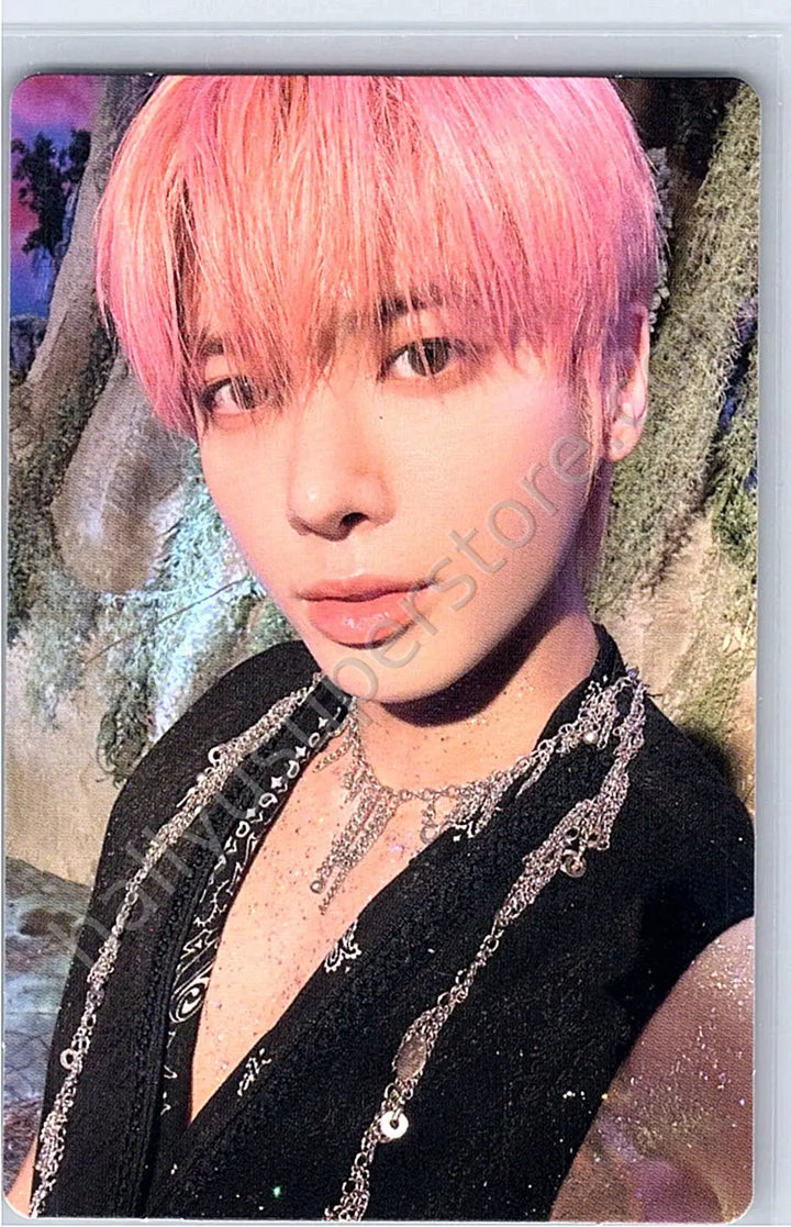 TOMORROW X TOGETHER - Taehyun - The Name Chapter: Temptation album photocard weverse album version