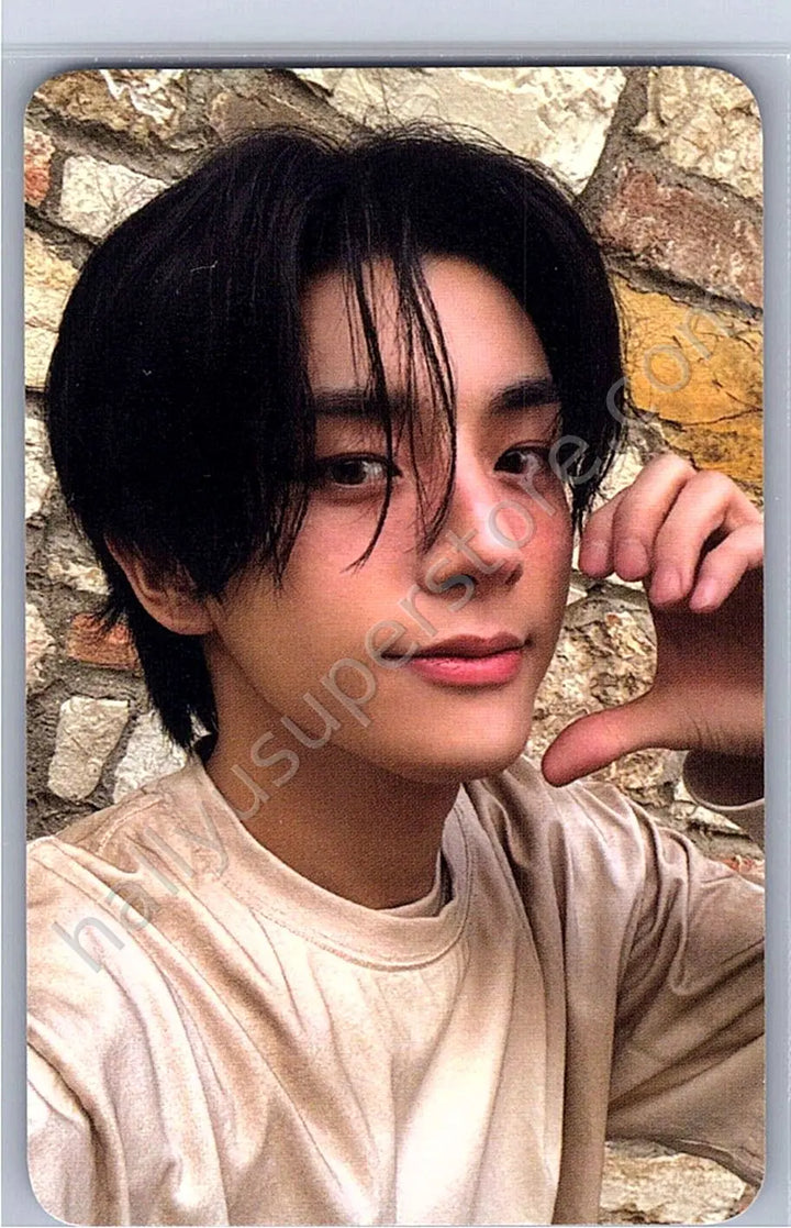 ENHYPEN - Jake - THE SIN: VANISH Shocase Photocard