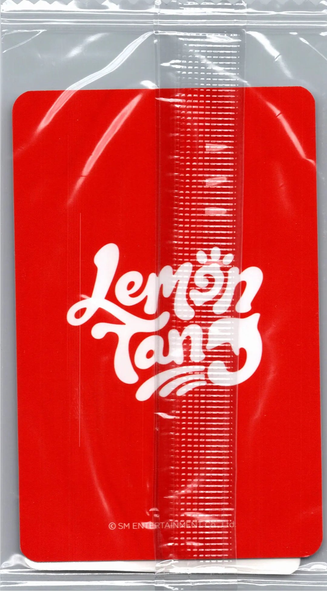 Hearts2Hearts "Lemon Tang" - Ktown4U Lucky Draw Event Photocard [26.08.03]