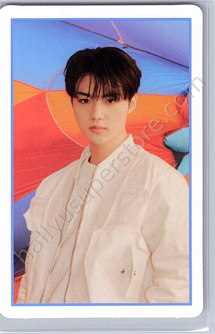 TREASURE - Doyoung - THE SECOND STEP : CHAPTER ONE