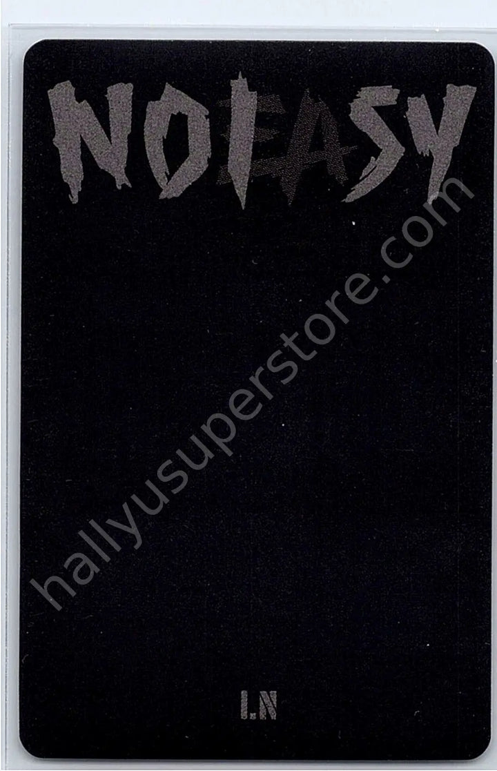 Stray Kids - I.N - NoEasy album photocard first press only limited edition photocard set