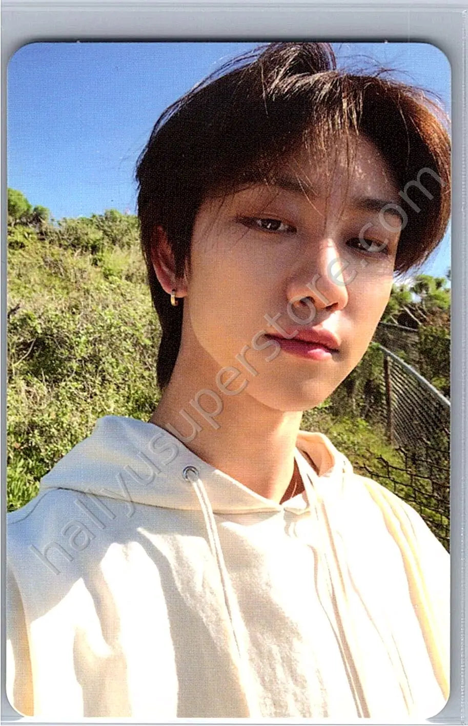SEVENTEEN - The8 - Heng:garæ album photocard dul version