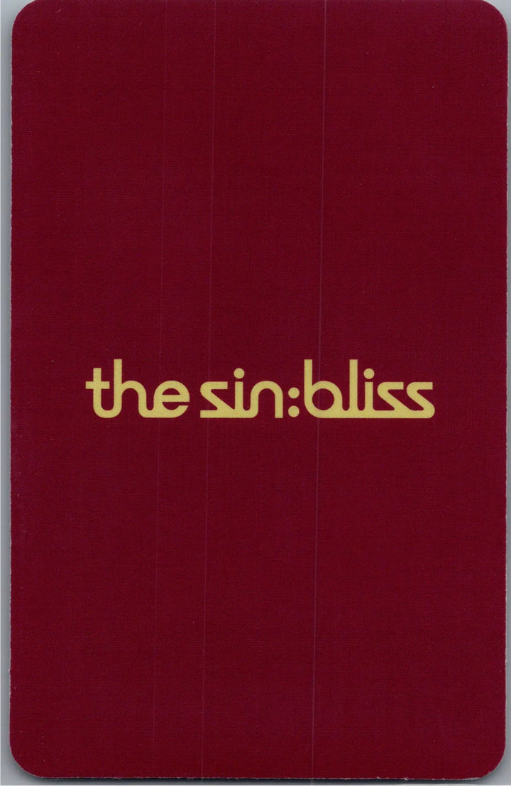 ENHYPEN "THE SIN : BLISS" - Official Photocard (Photobook Ver.) [26.08.21]