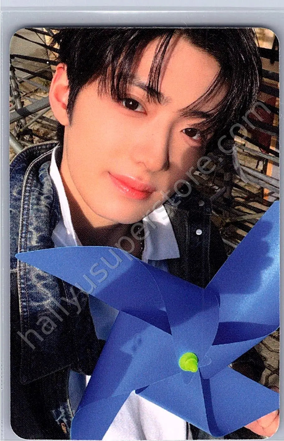 ALPHA DRIVE ONE - Sanghyeon - EUPHORIA apple music video call (fancall)