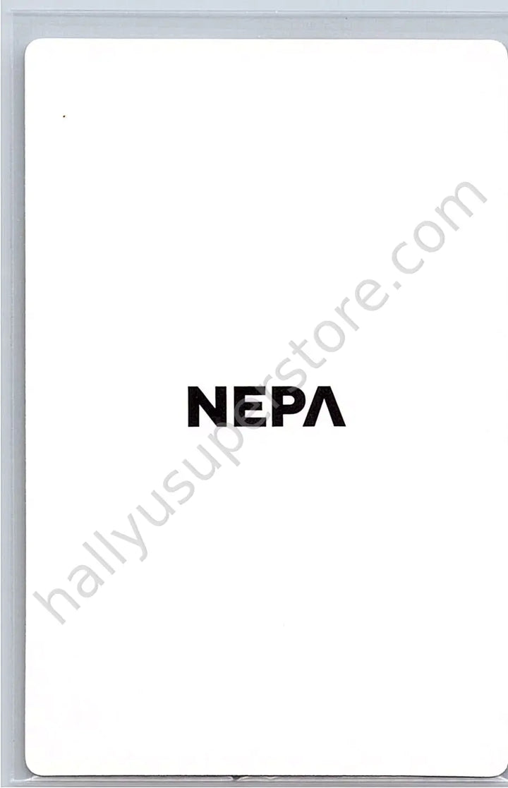 IVE - Yujin - Yujin x NEPA purchase benefit round 3