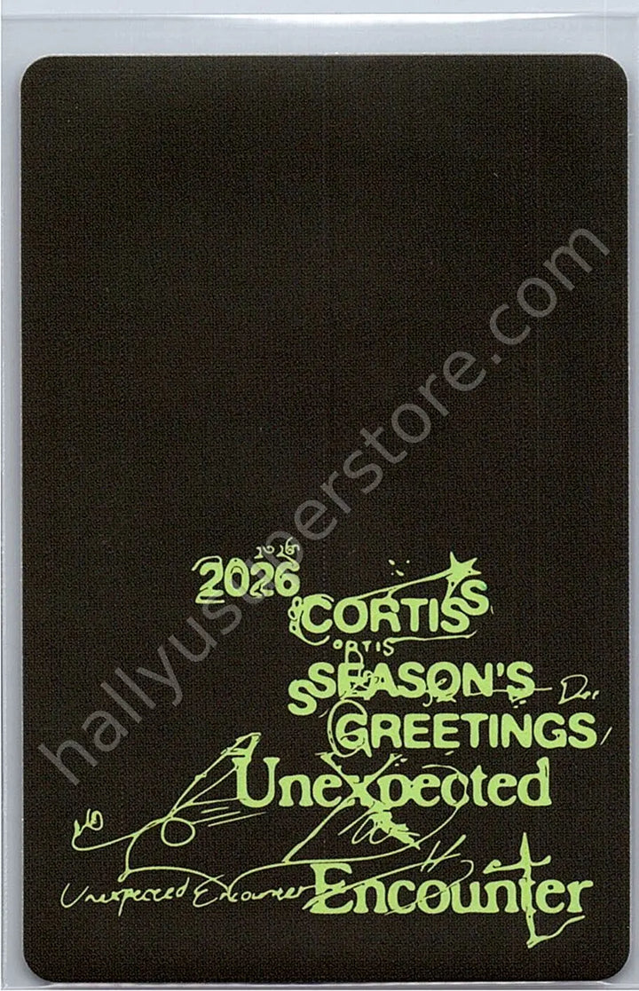 CORTIS - Juhoon - SEASON&