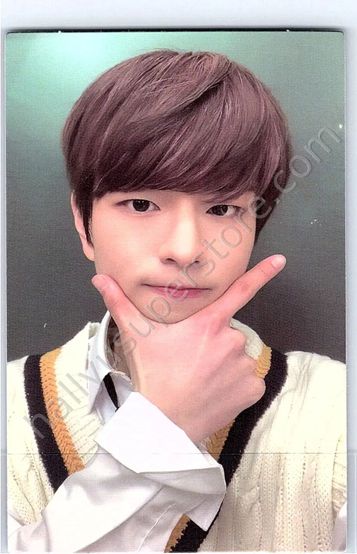 Stray Kids - Seungmin - GO LIVE album photocard version 5