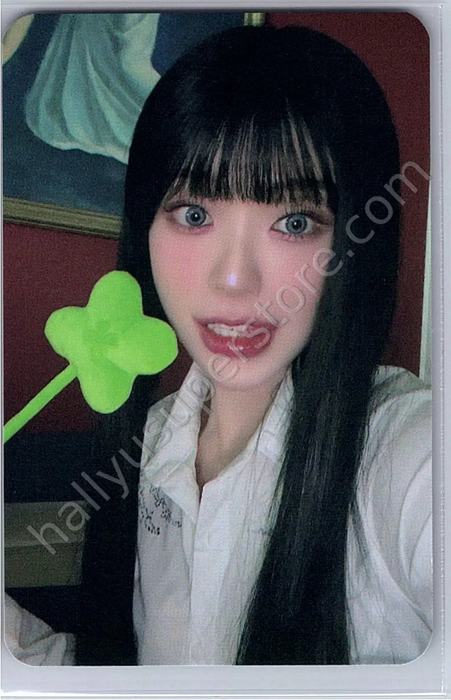 Dreamcatcher - Gahyun - VirtuouS fansign jjmuze (jj muze)