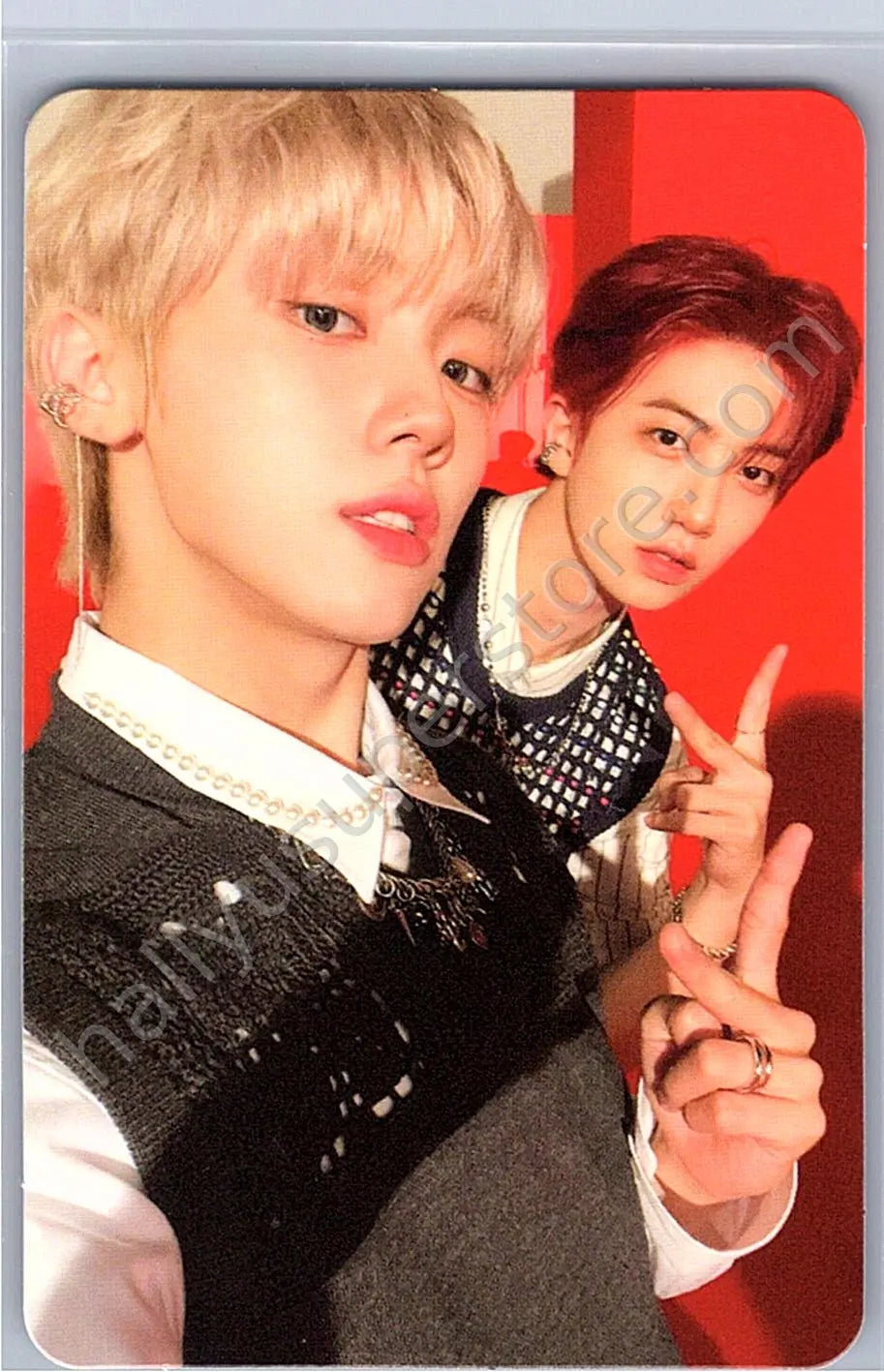 CRAVITY - Unit - SUN SEEKER album photocard pacer version