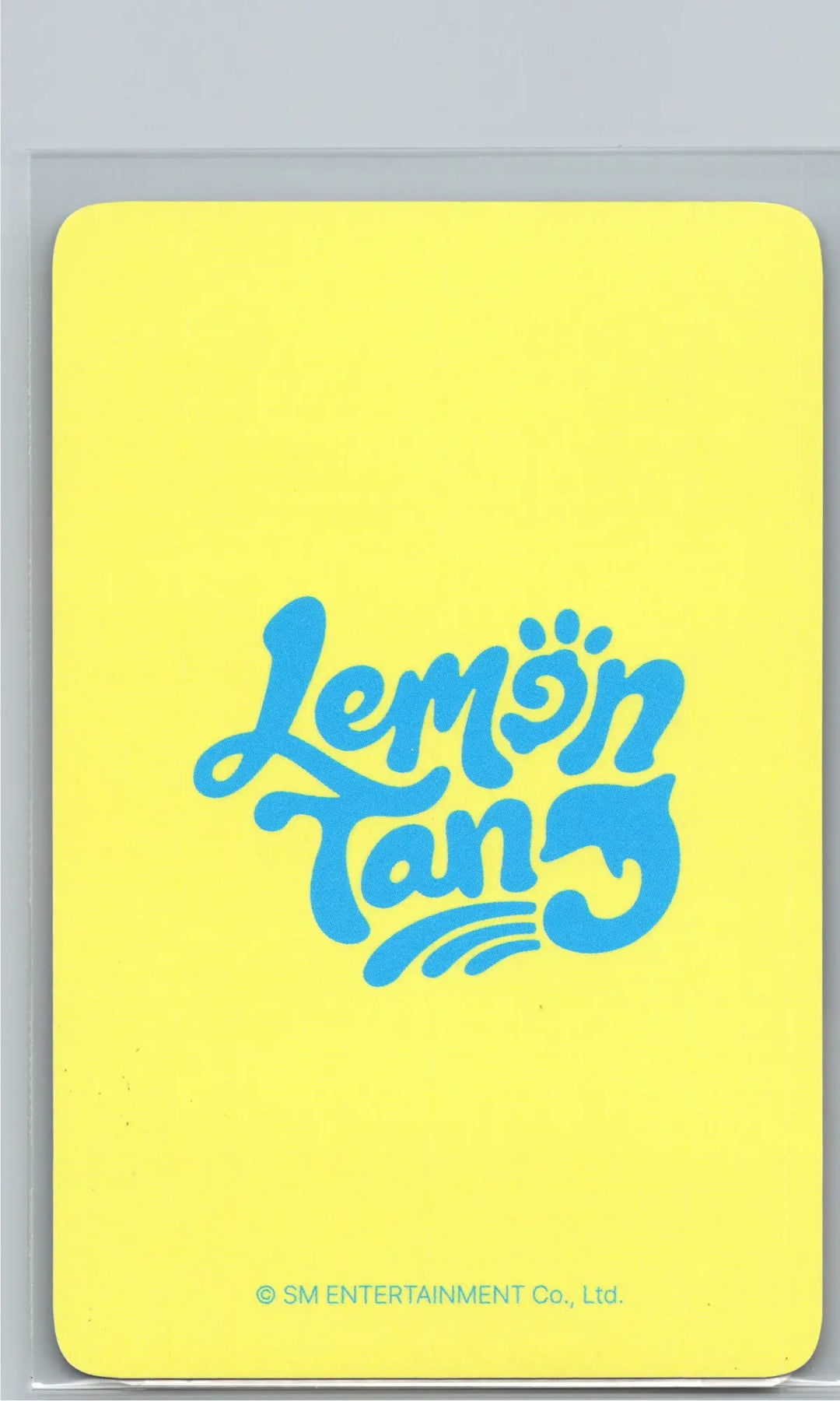 Hearts2Hearts "Lemon Tang" - Everline Lucky Draw Event Photocard [26.07.01]