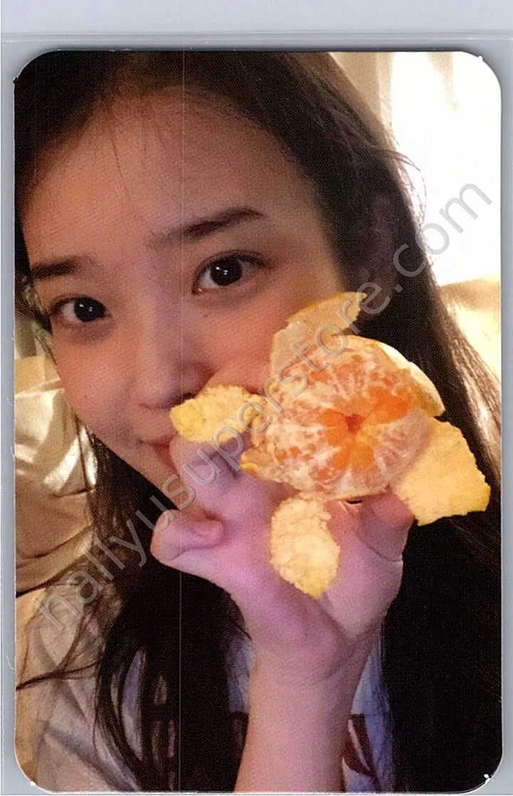 IU - IU - [LILAC] MD photocard set