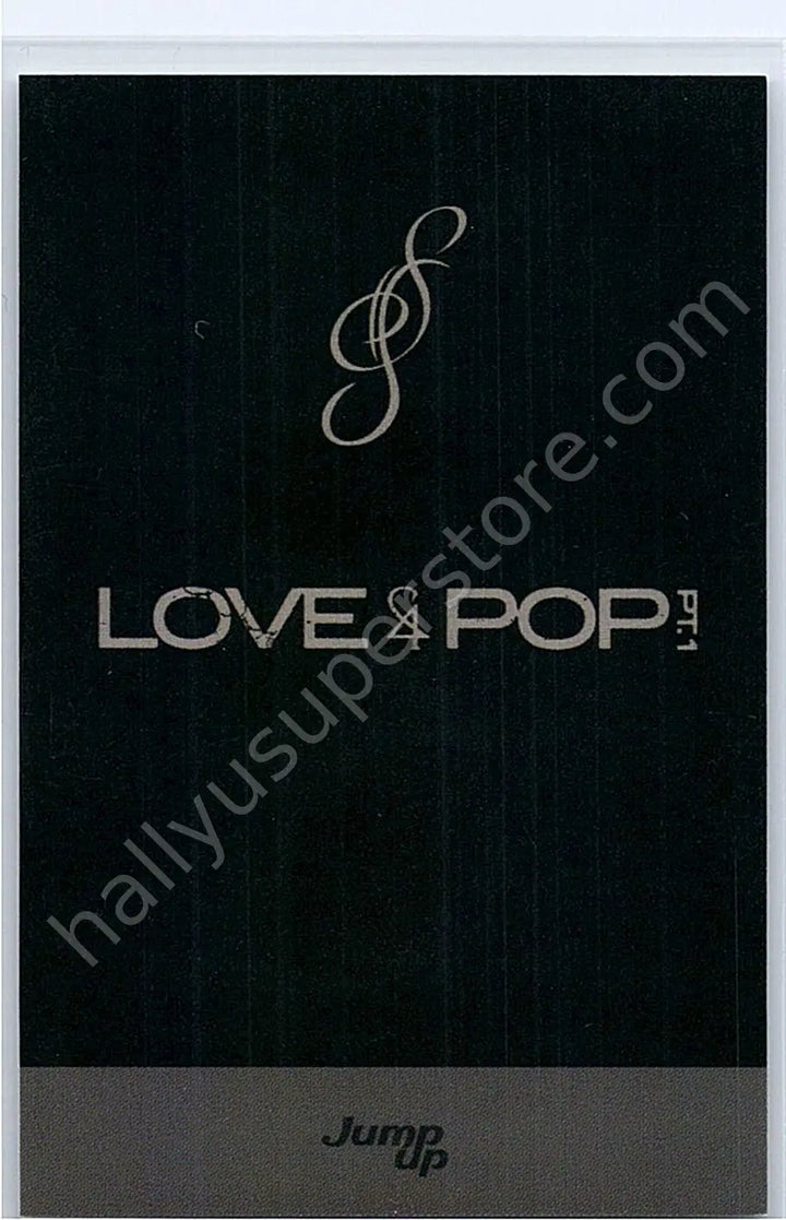 tripleS - Hyerin - Love &amp; POP