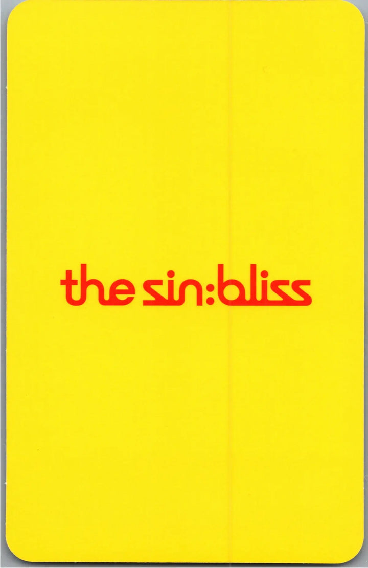 ENHYPEN "THE SIN : BLISS" - Official Photocard (Photobook Ver.) [26.08.21]