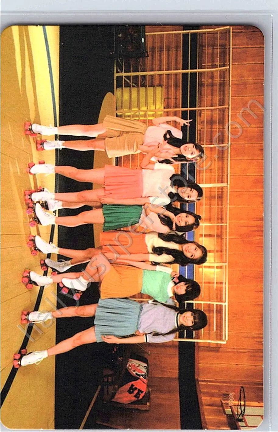 GFRIEND - Unit - The 1st album LOL