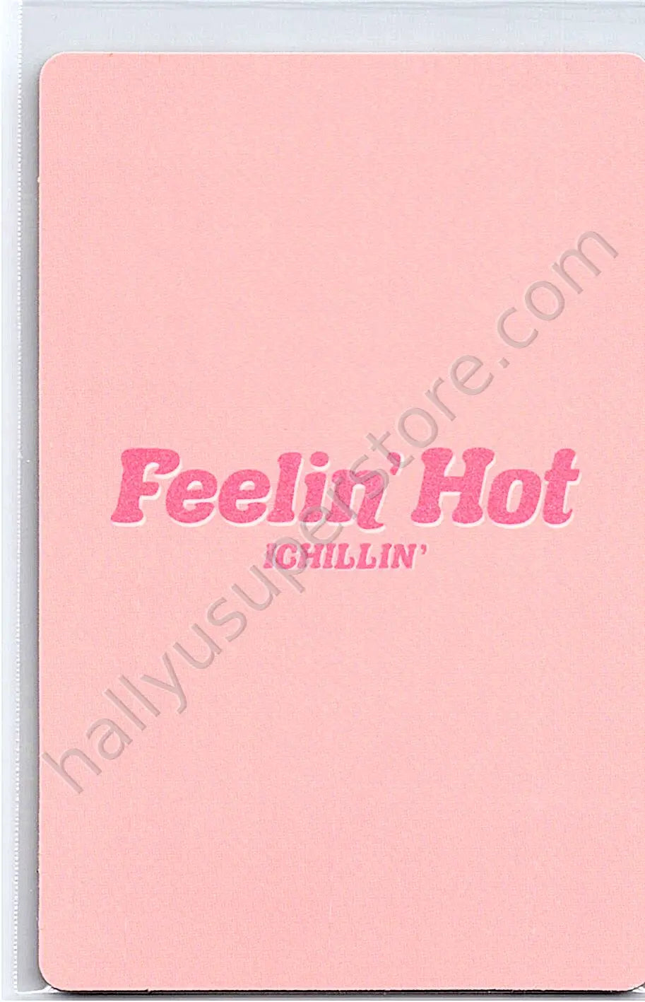 ICHILLIN’ - Yeju - ICHILLIN’ - Yeju - Feelin&