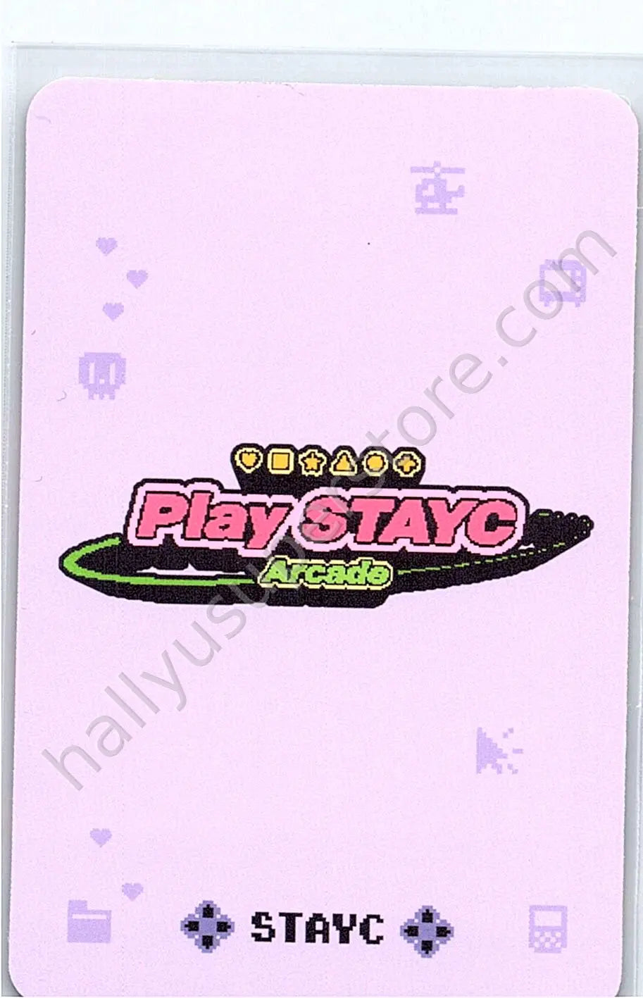STAYC - Isa - 2024 Season&