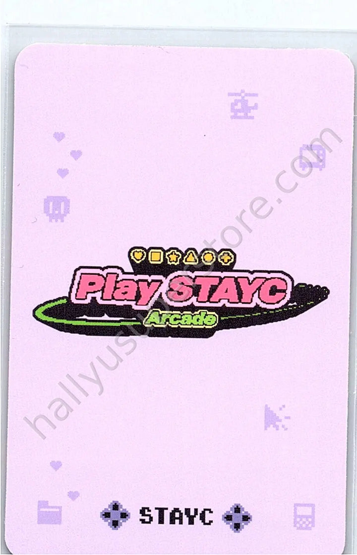 STAYC - Isa - 2024 Season&