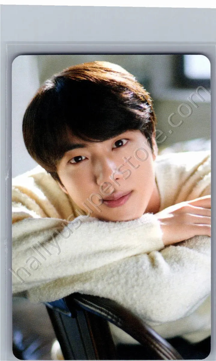 BTS - Jin - BTS - Jin - D’ICON 101 Other