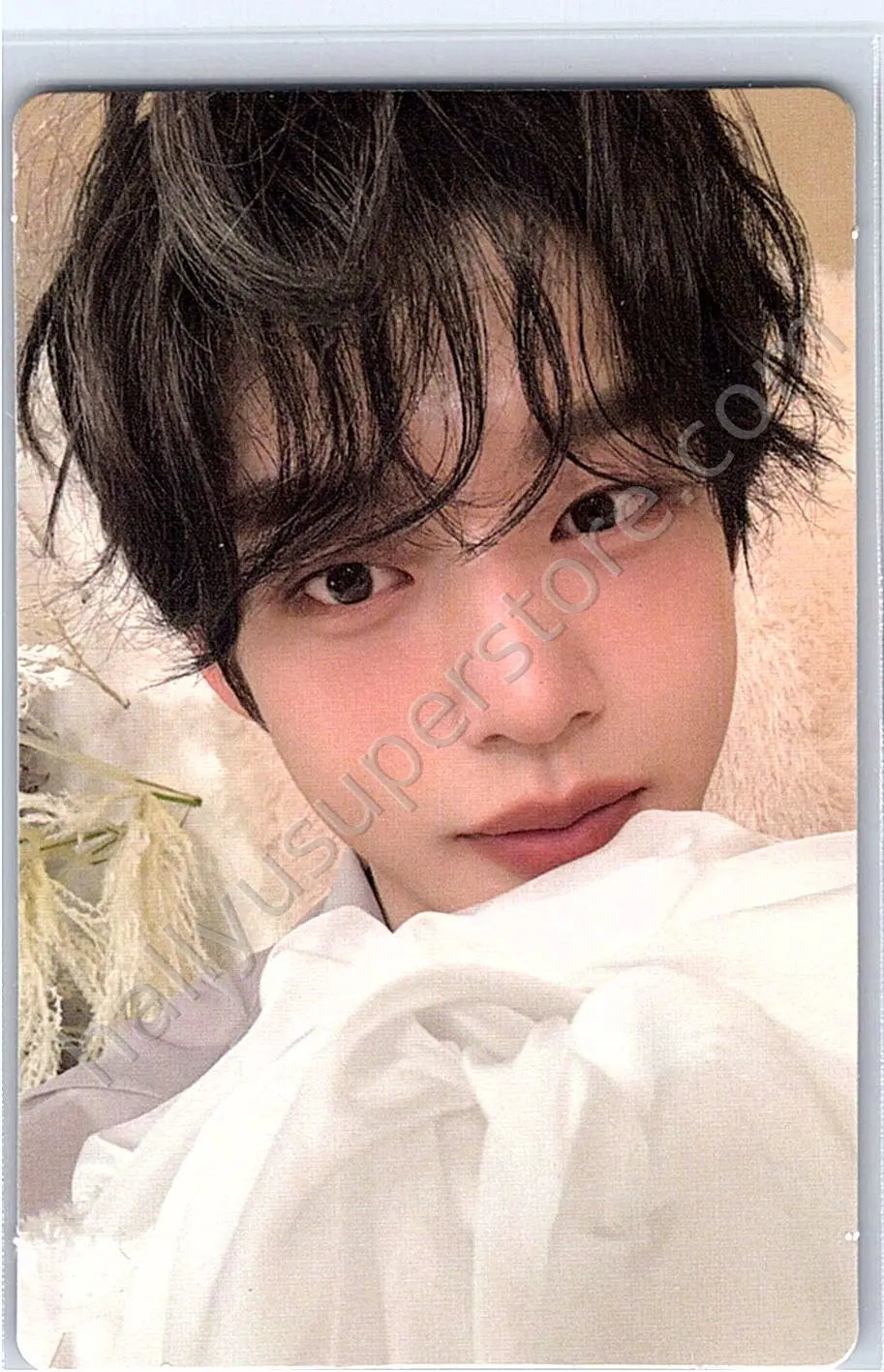 ZEROBASEONE - Jiwoong - Blue Paradise album photocard hide version