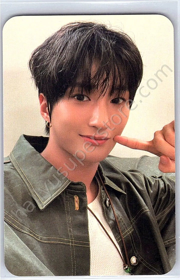 DKB - E-chan - DKB - E-chan - WE LOVE YOU Album album photocard