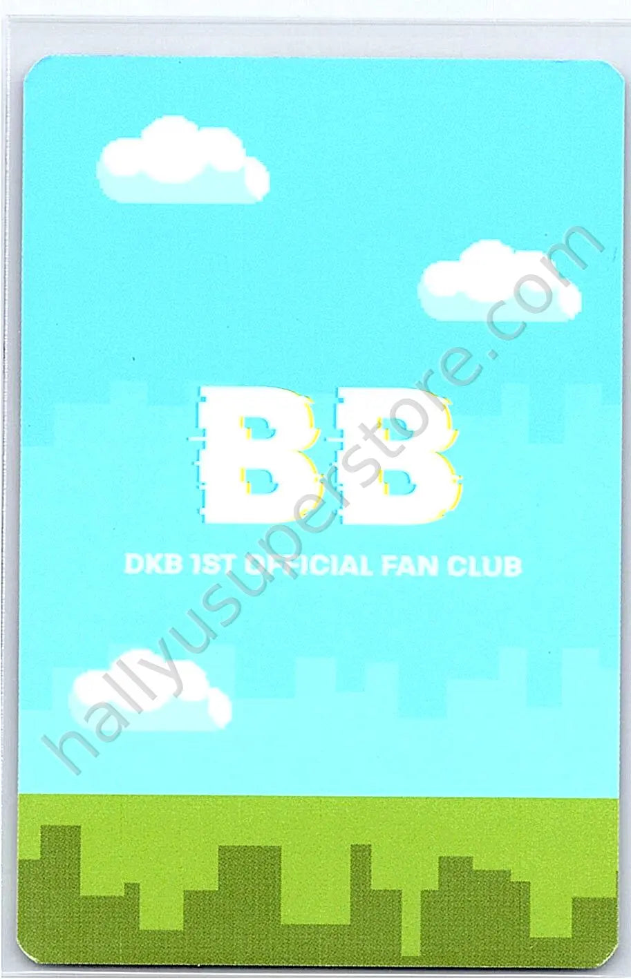 DKB - Yuku - DKB - Yuku - DKB 1ST OFFICIAL FANCLUB  Other fanclub