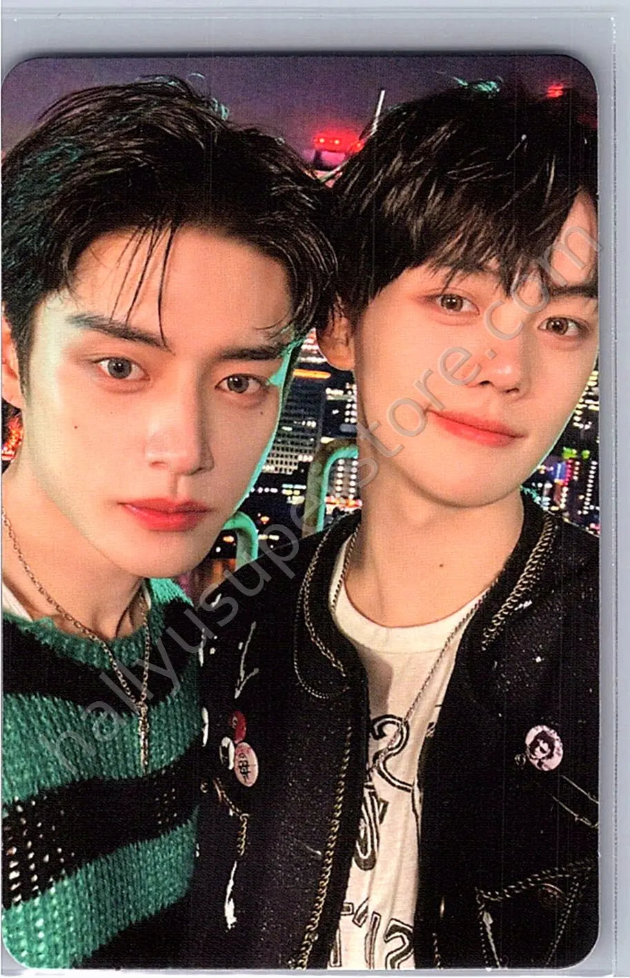 ZEROBASEONE - Unit - You Had Me at Hello album photocard eclipse version
