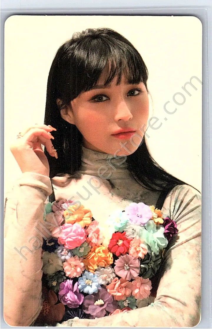 Dreamcatcher - Siyeon - Dystopia: The Tree of Language album photocard E version i version korean album L version V version