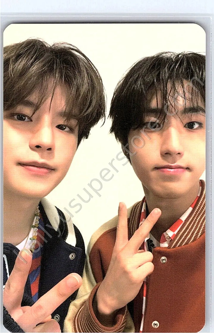 Stray Kids - Unit - 4th Generation Kit Official Fanclub STAY [STAY HIDEOUT] kit photocard photocard set