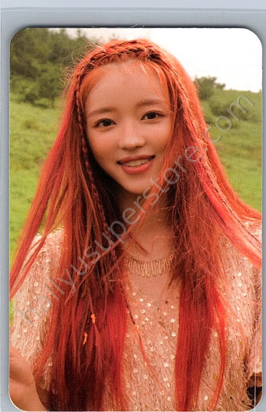 OH MY GIRL - YooA - Bon Voyage